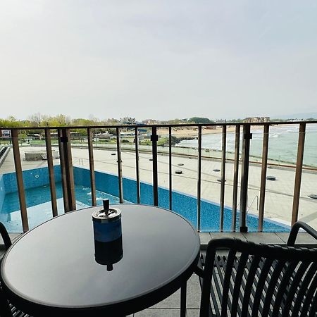 Paradiso B 210 Private Sea View Studio Nessebar المظهر الخارجي الصورة