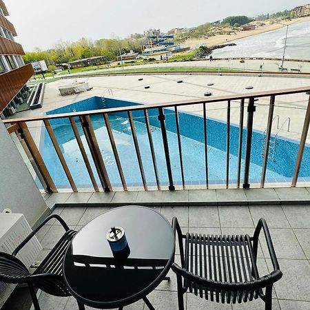 Paradiso B 210 Private Sea View Studio Nessebar المظهر الخارجي الصورة