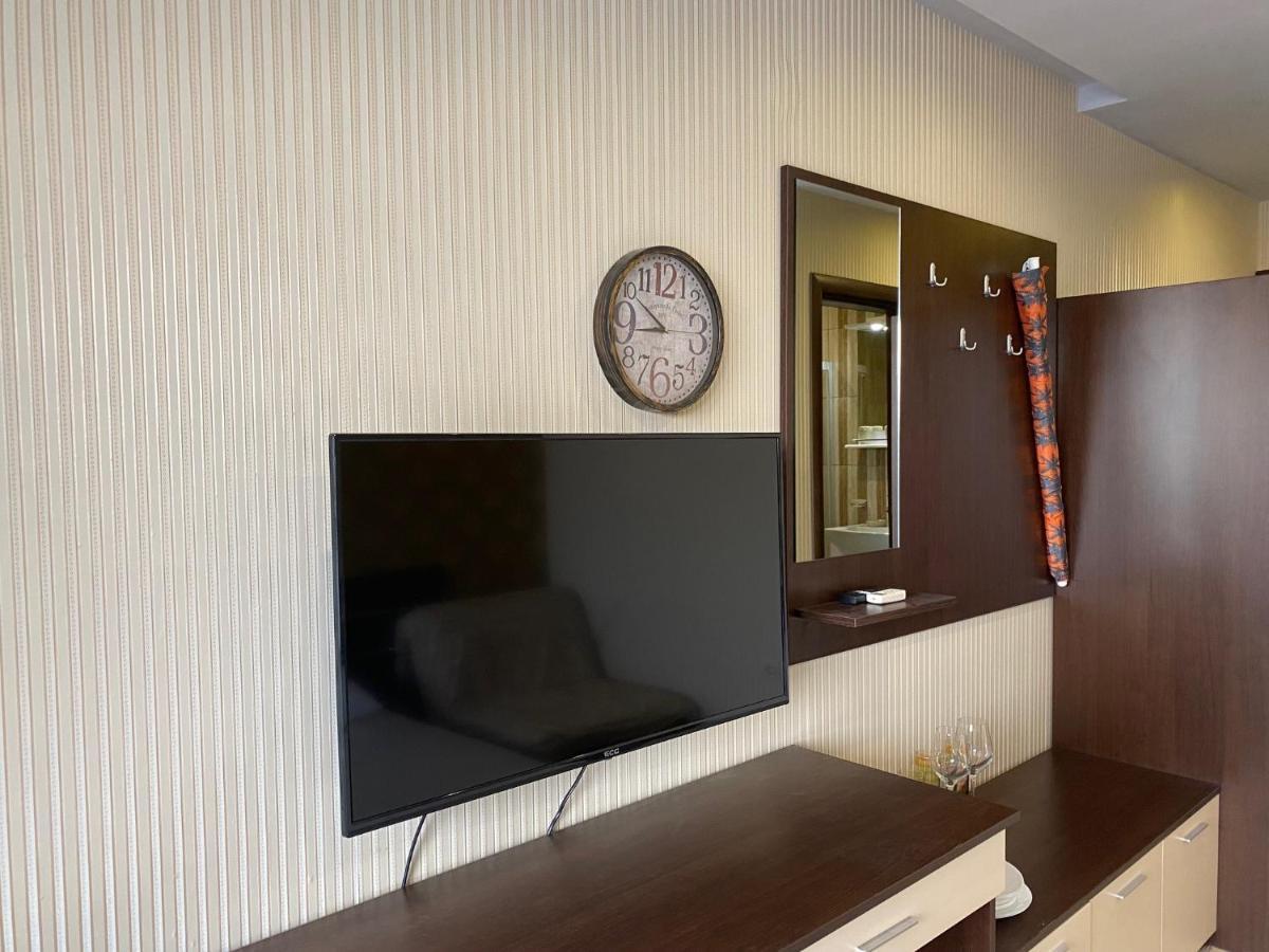 Paradiso B 210 Private Sea View Studio Nessebar المظهر الخارجي الصورة