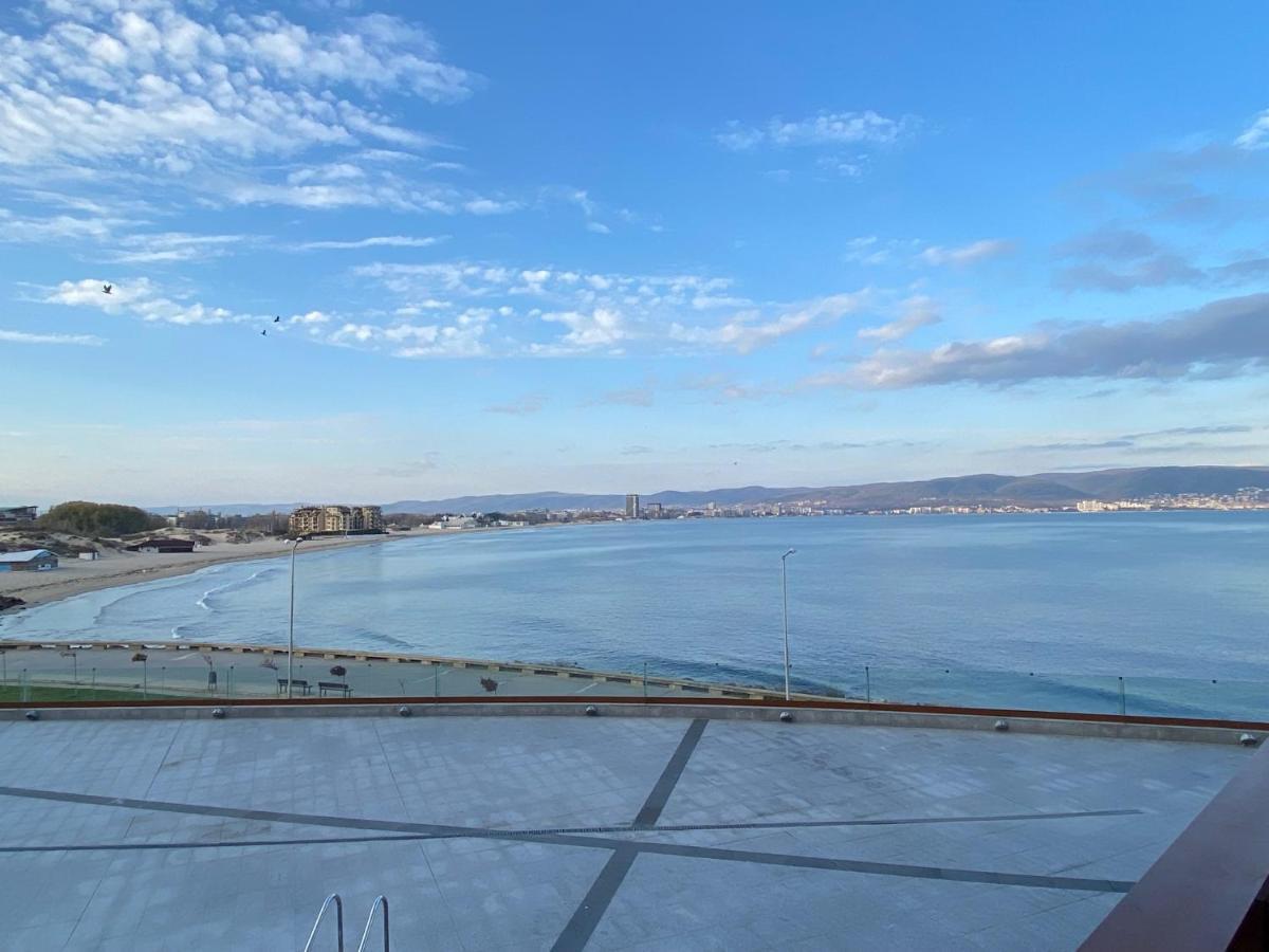 Paradiso B 210 Private Sea View Studio Nessebar المظهر الخارجي الصورة