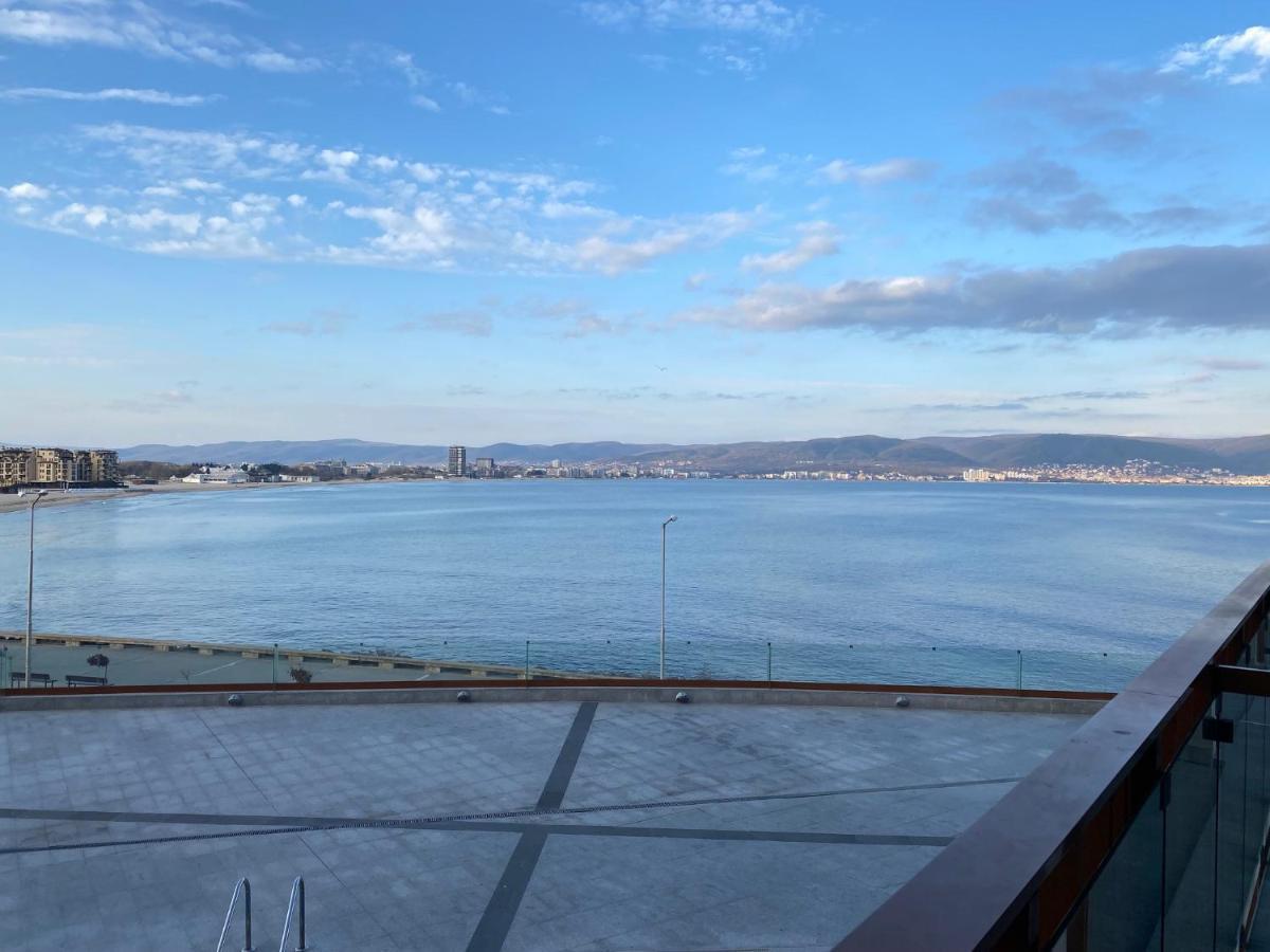 Paradiso B 210 Private Sea View Studio Nessebar المظهر الخارجي الصورة