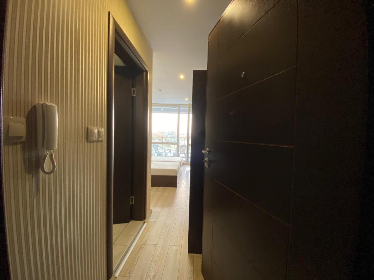 Paradiso B 210 Private Sea View Studio Nessebar المظهر الخارجي الصورة