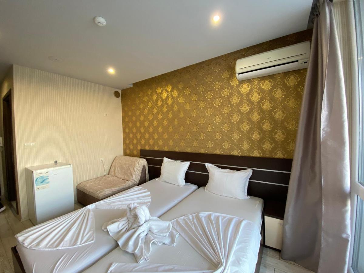 Paradiso B 210 Private Sea View Studio Nessebar المظهر الخارجي الصورة