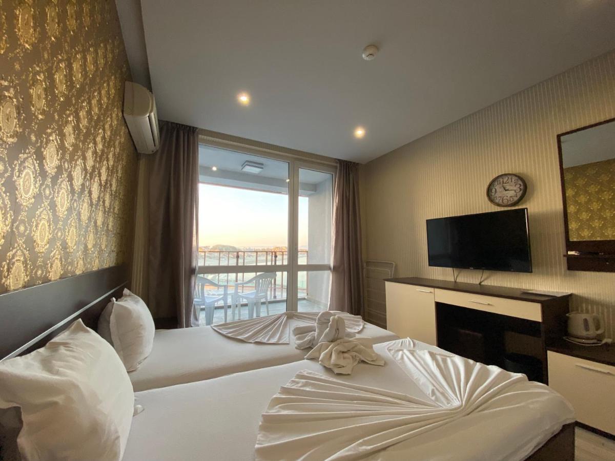 Paradiso B 210 Private Sea View Studio Nessebar المظهر الخارجي الصورة
