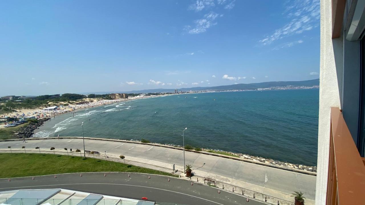 Paradiso B 210 Private Sea View Studio Nessebar المظهر الخارجي الصورة