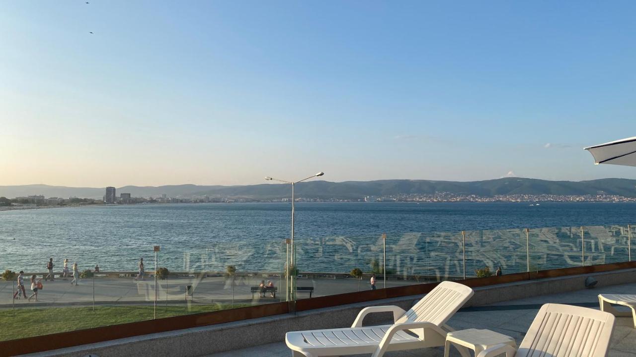 Paradiso B 210 Private Sea View Studio Nessebar المظهر الخارجي الصورة
