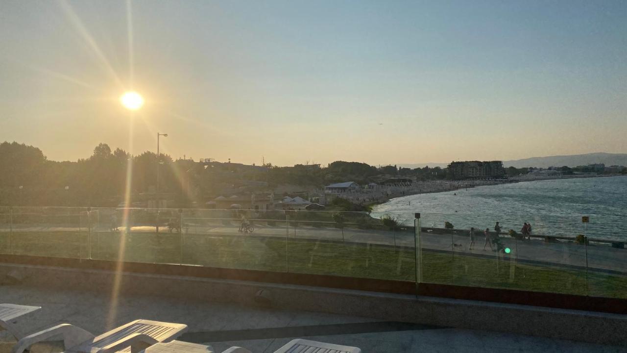 Paradiso B 210 Private Sea View Studio Nessebar المظهر الخارجي الصورة