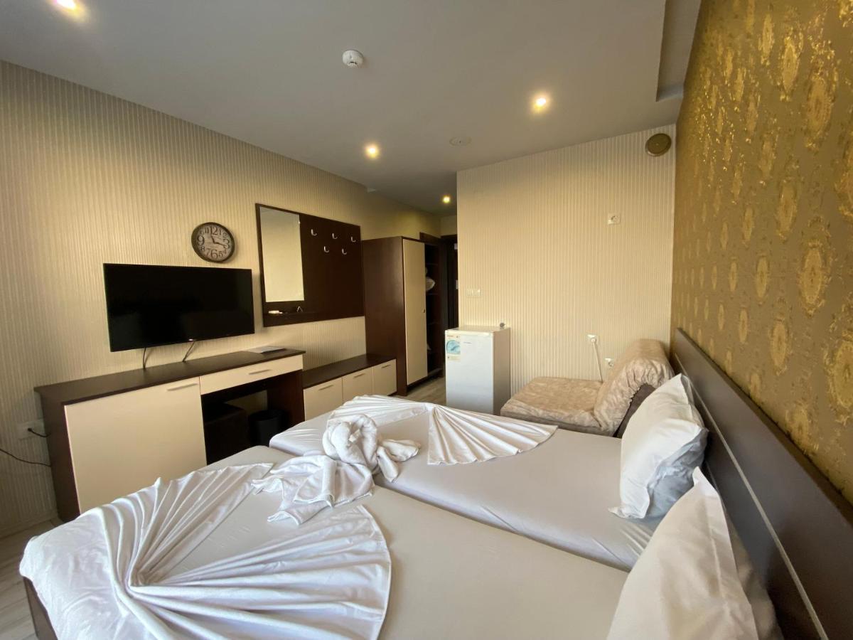 Paradiso B 210 Private Sea View Studio Nessebar المظهر الخارجي الصورة