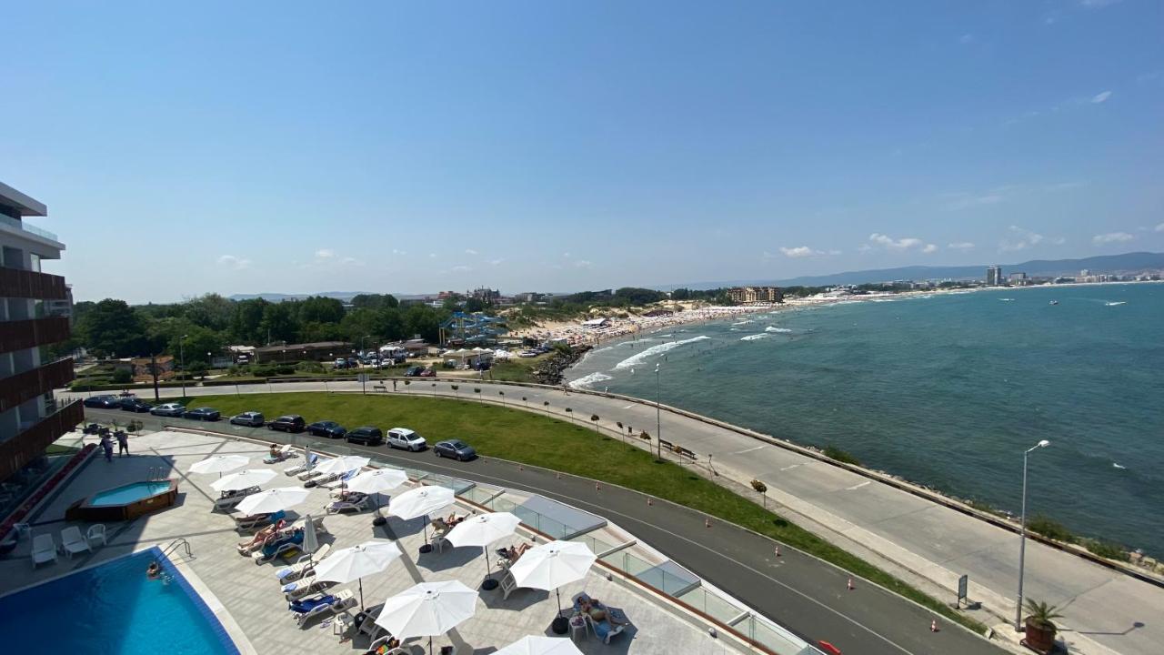 Paradiso B 210 Private Sea View Studio Nessebar المظهر الخارجي الصورة