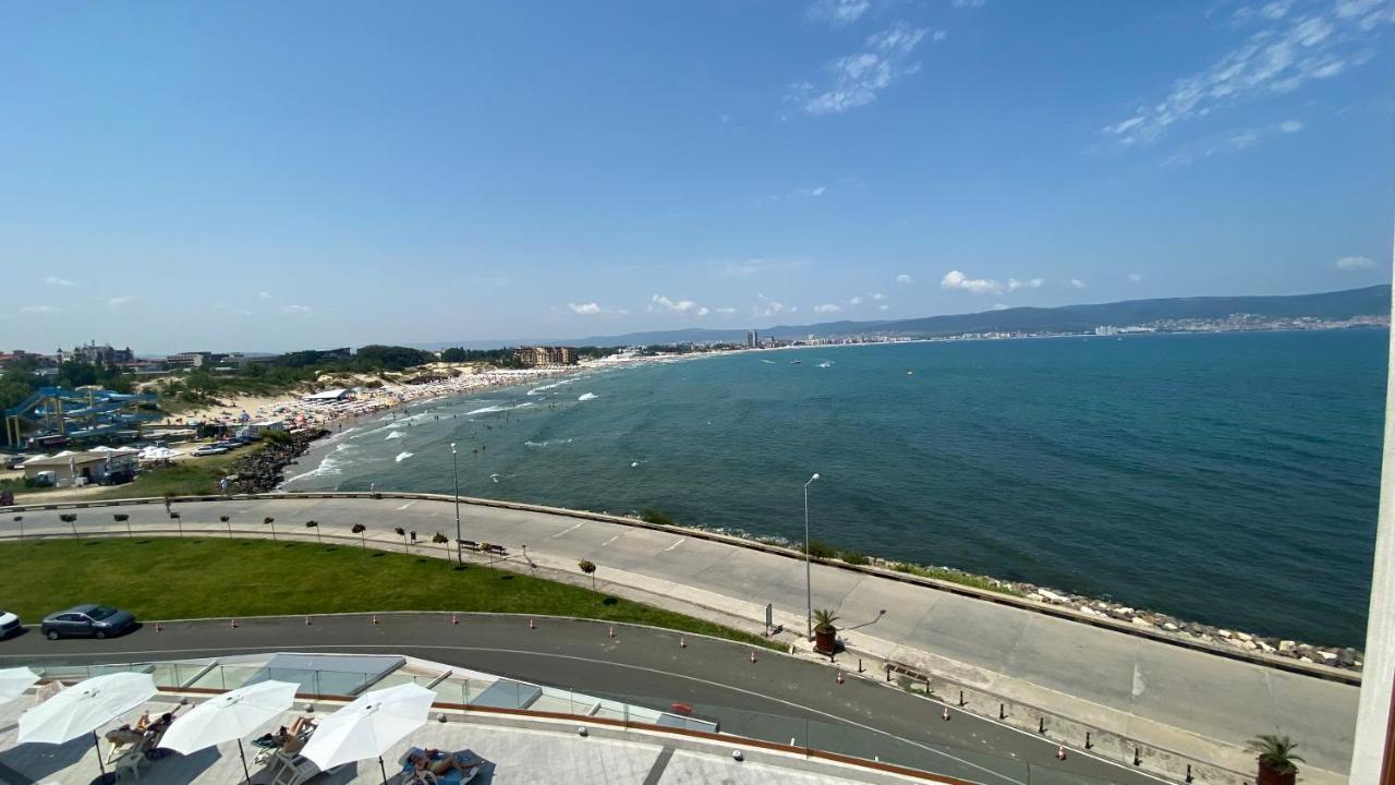 Paradiso B 210 Private Sea View Studio Nessebar المظهر الخارجي الصورة