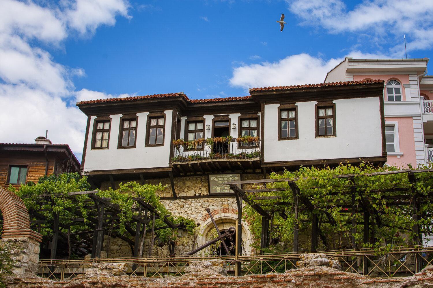 Paradiso B 210 Private Sea View Studio Nessebar المظهر الخارجي الصورة