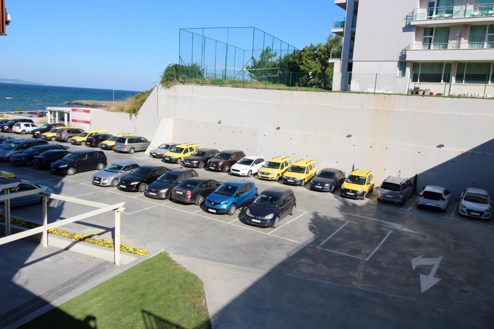 Paradiso B 210 Private Sea View Studio Nessebar المظهر الخارجي الصورة