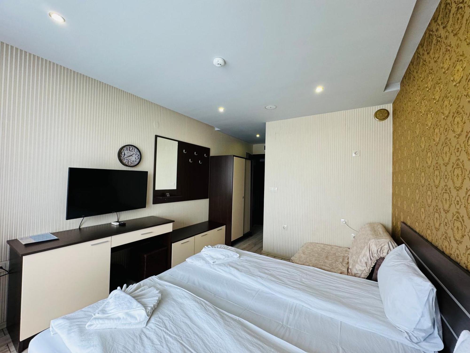 Paradiso B 210 Private Sea View Studio Nessebar المظهر الخارجي الصورة