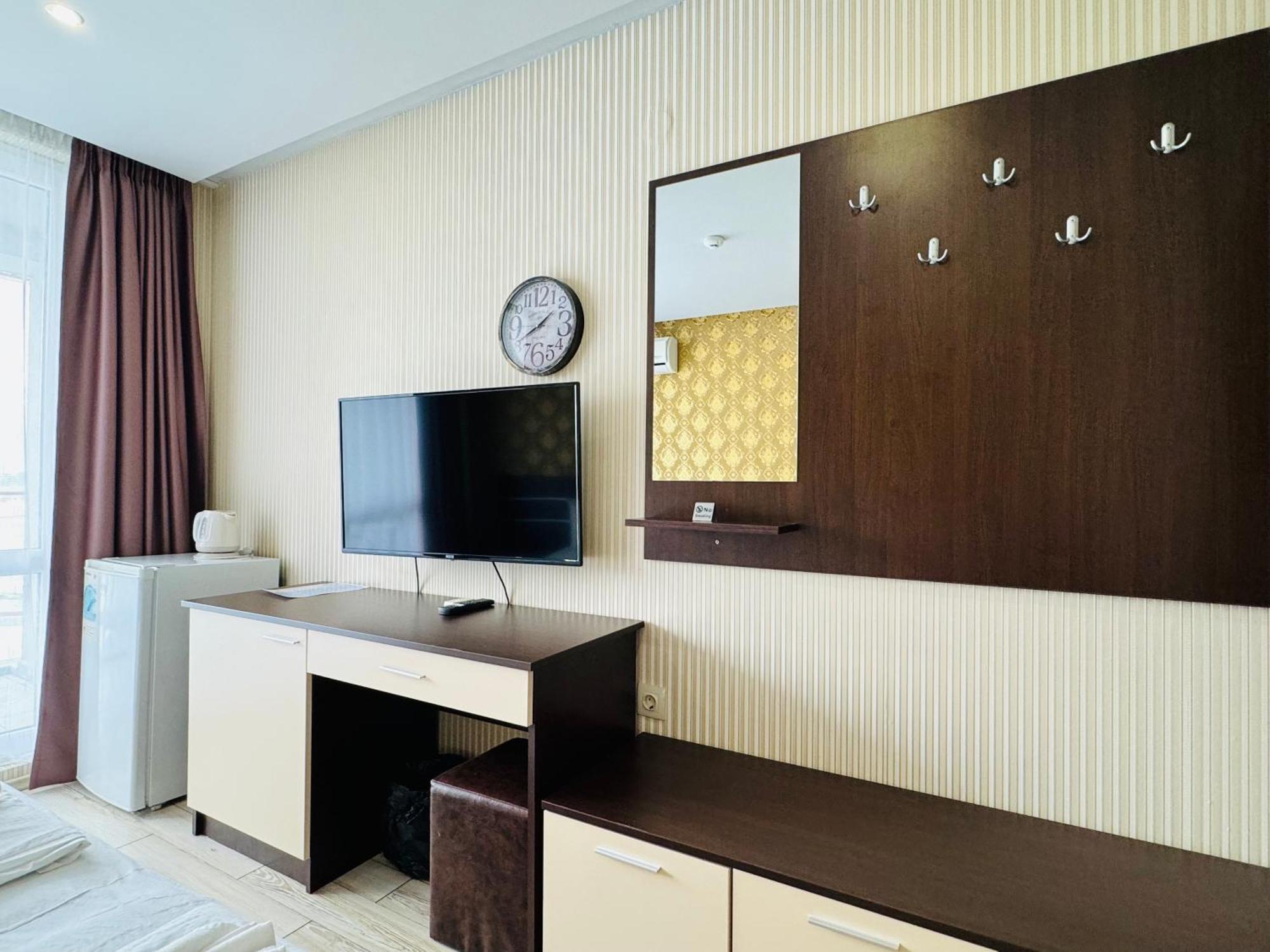 Paradiso B 210 Private Sea View Studio Nessebar المظهر الخارجي الصورة