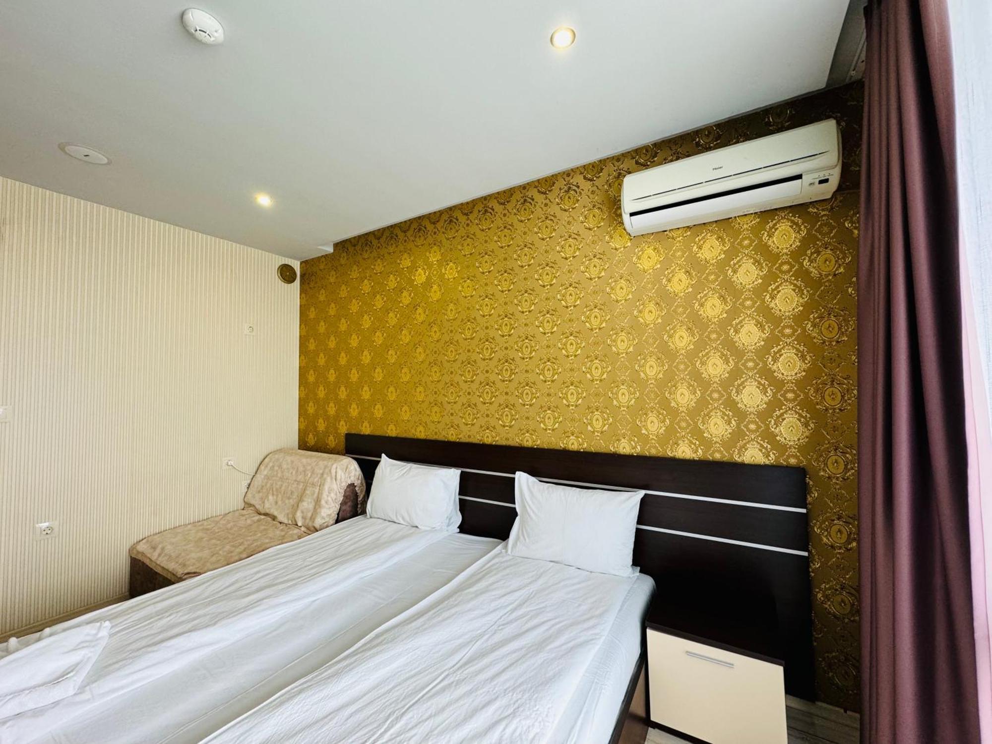Paradiso B 210 Private Sea View Studio Nessebar المظهر الخارجي الصورة